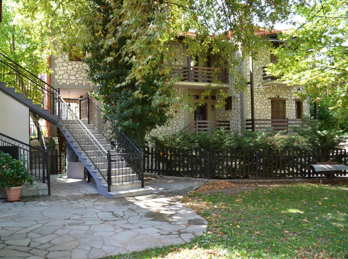 Elati Mansion Daire Dış mekan fotoğraf