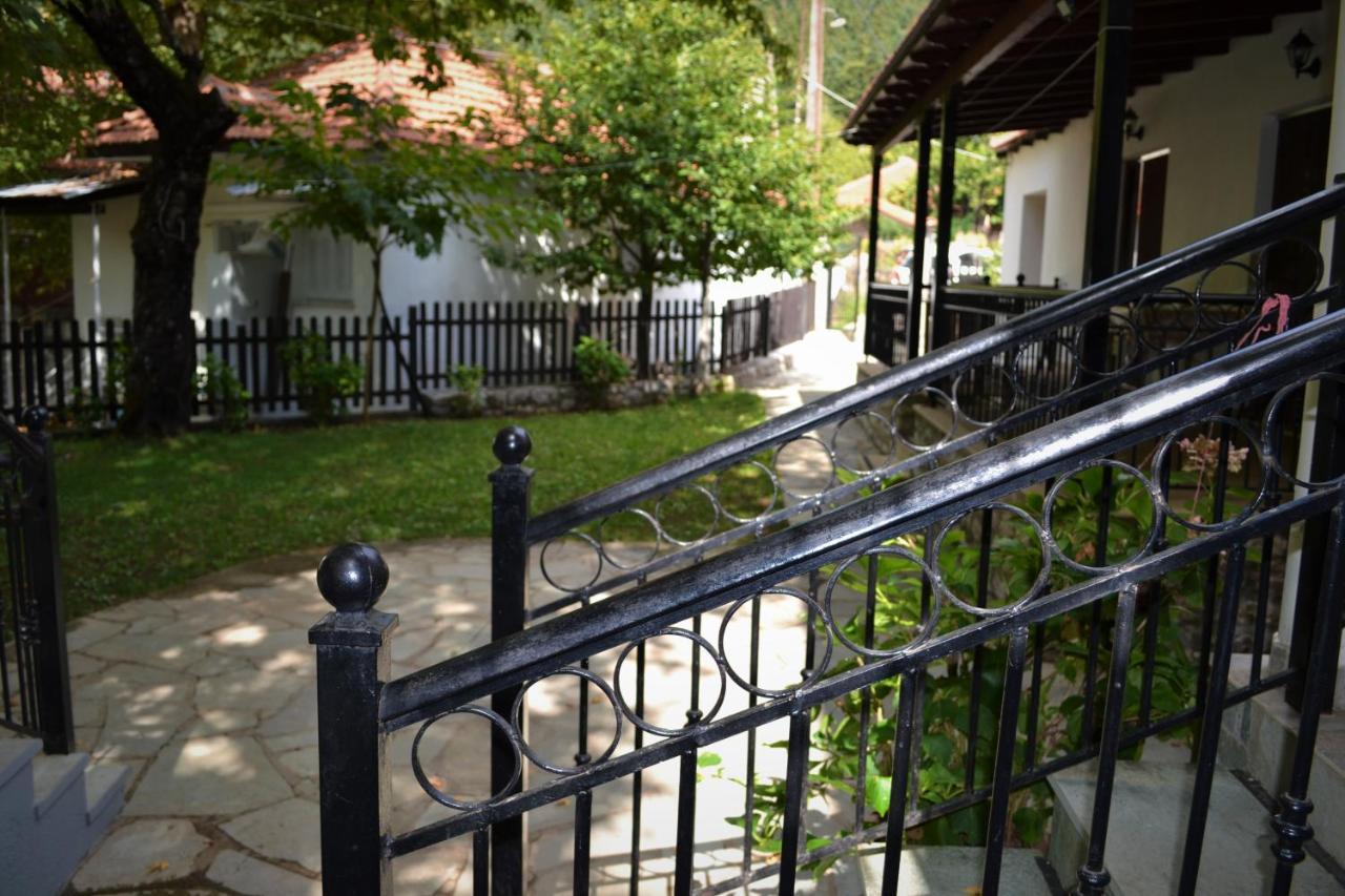 Elati Mansion Daire Dış mekan fotoğraf