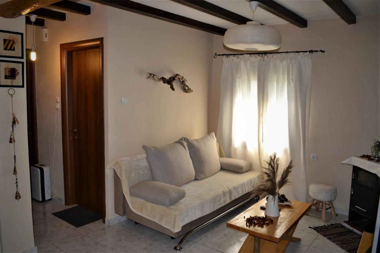 Elati Mansion Daire Dış mekan fotoğraf