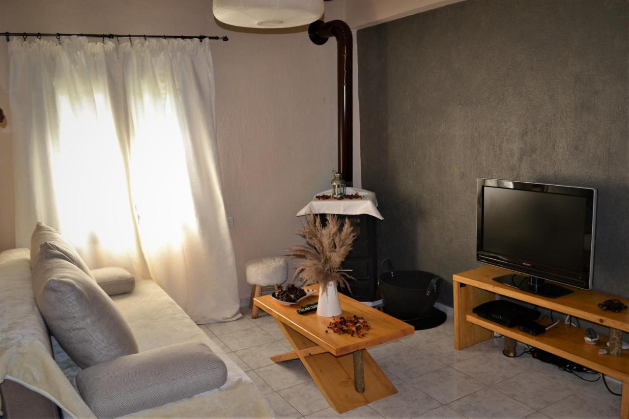 Elati Mansion Daire Dış mekan fotoğraf