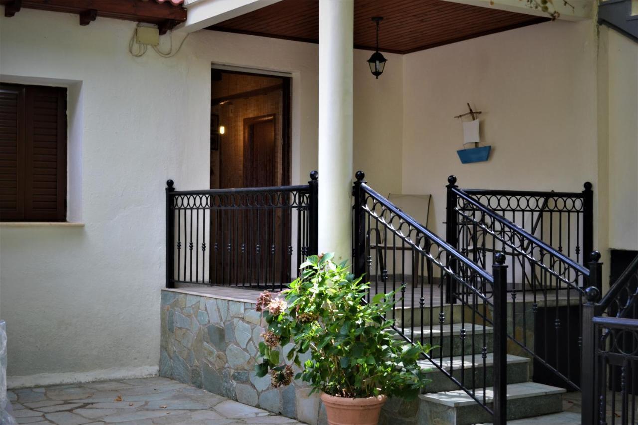 Elati Mansion Daire Dış mekan fotoğraf