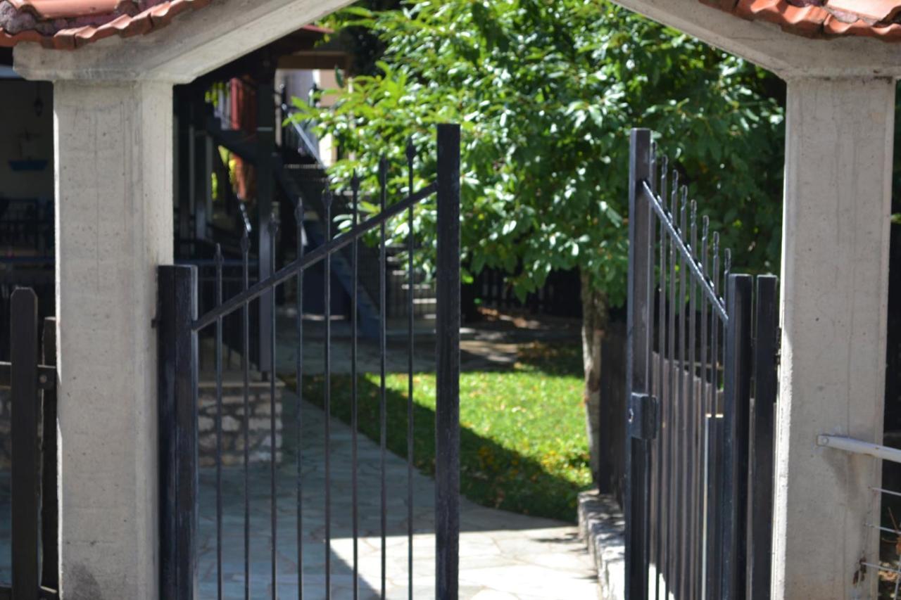 Elati Mansion Daire Dış mekan fotoğraf